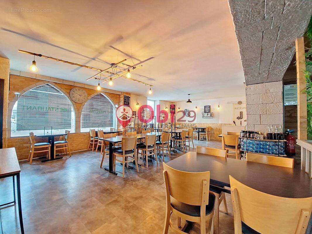 Commerce à CHATEAULIN