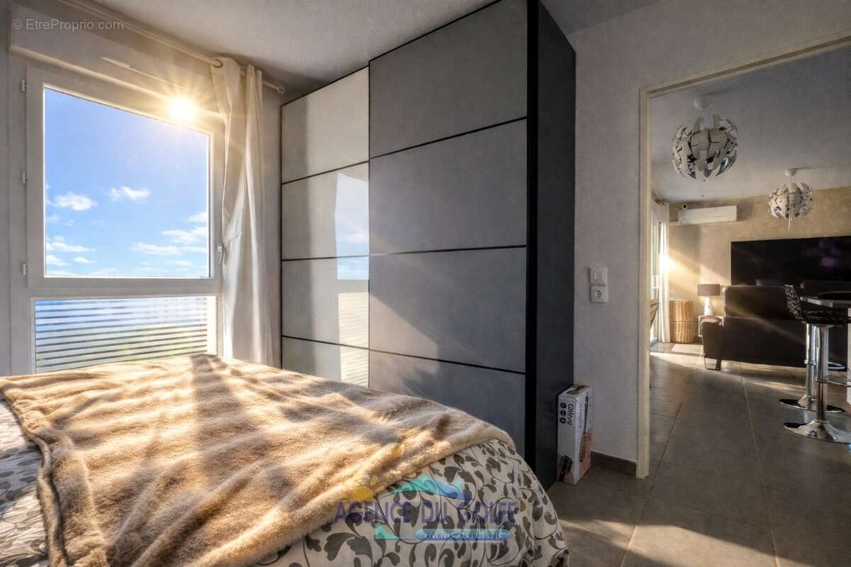 Appartement à LA CIOTAT
