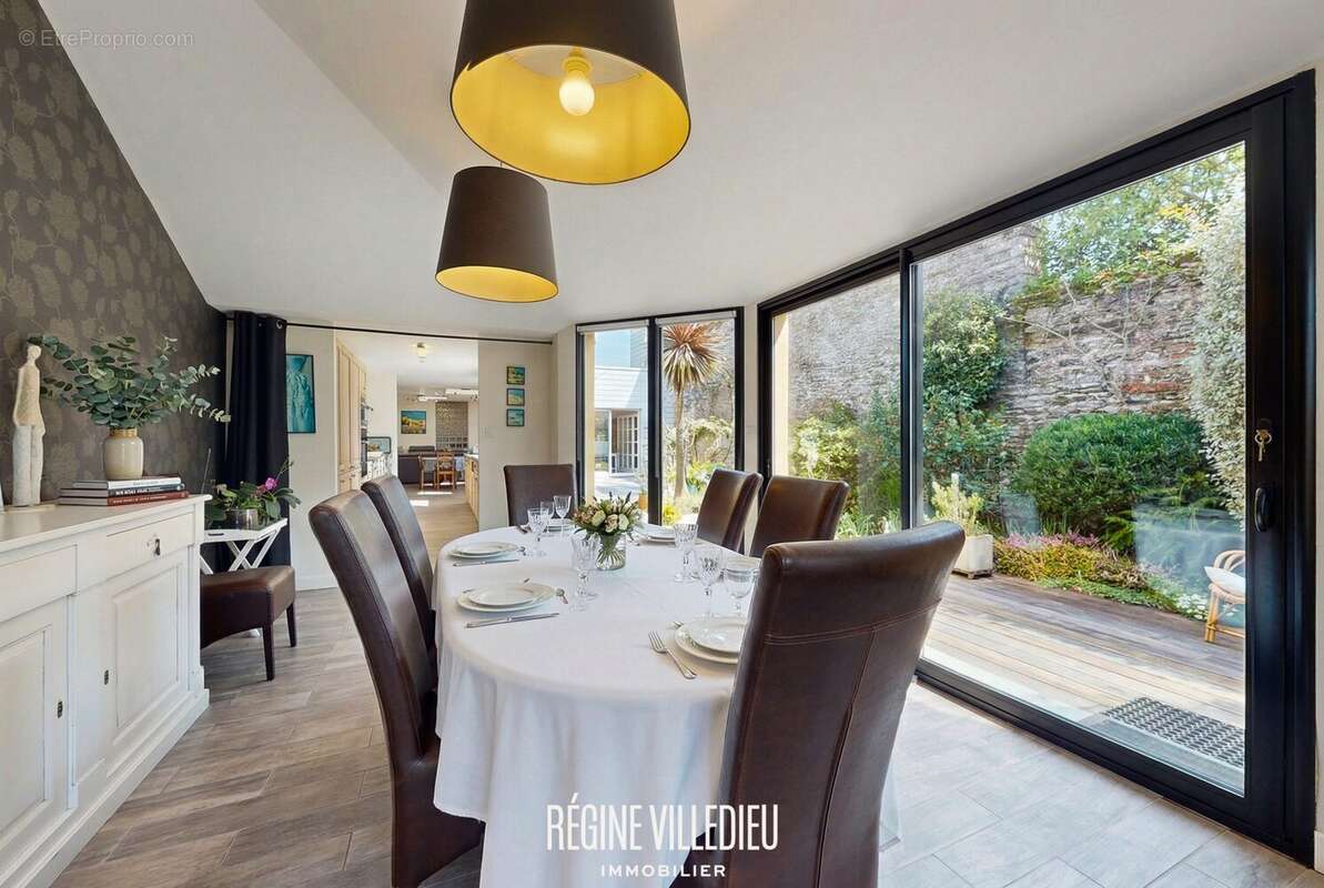 Maison à CHERBOURG-OCTEVILLE