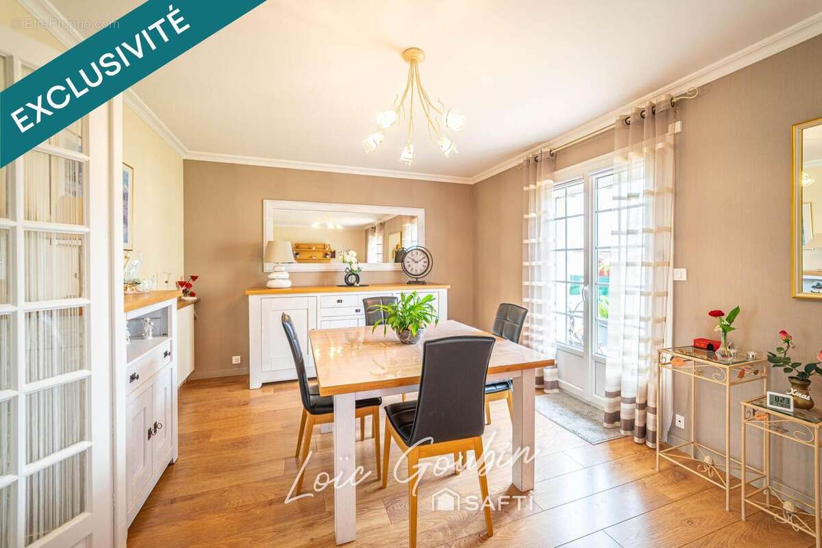 Photo 3 - Maison à BOURGUEBUS