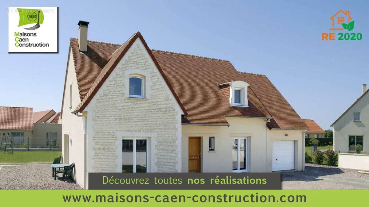 Terrain à bâtir de 539 m² à MOYAUX (14) - photo 10