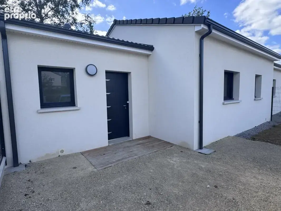 Maison à ISLE