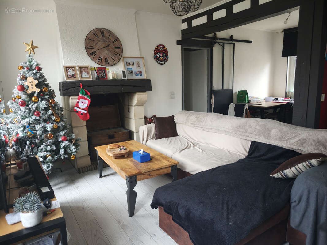 Appartement à LISIEUX