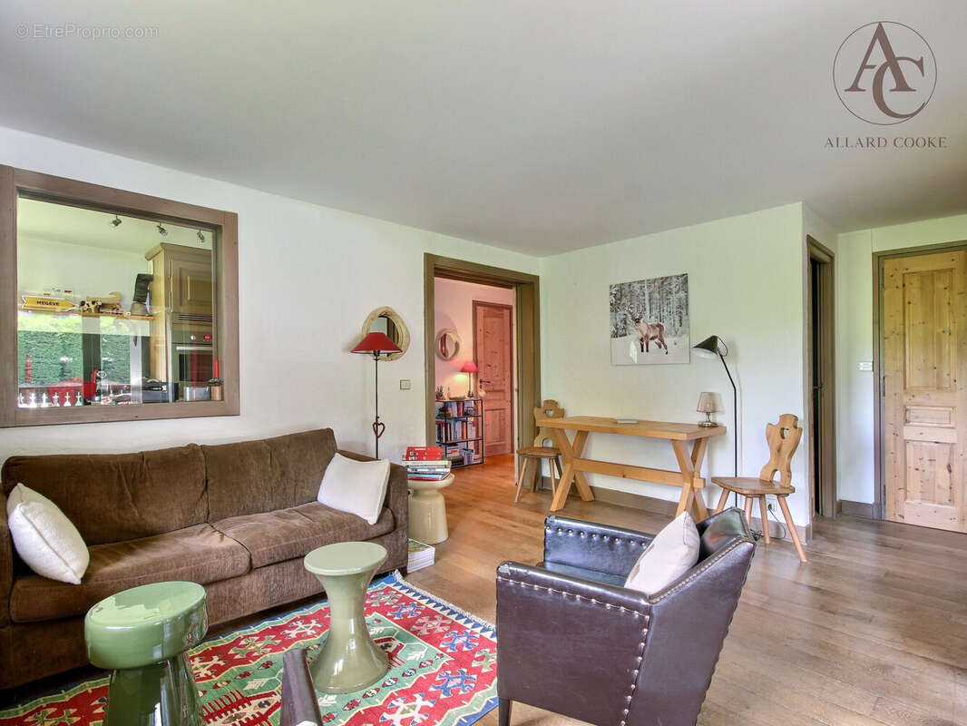 Appartement à MEGEVE