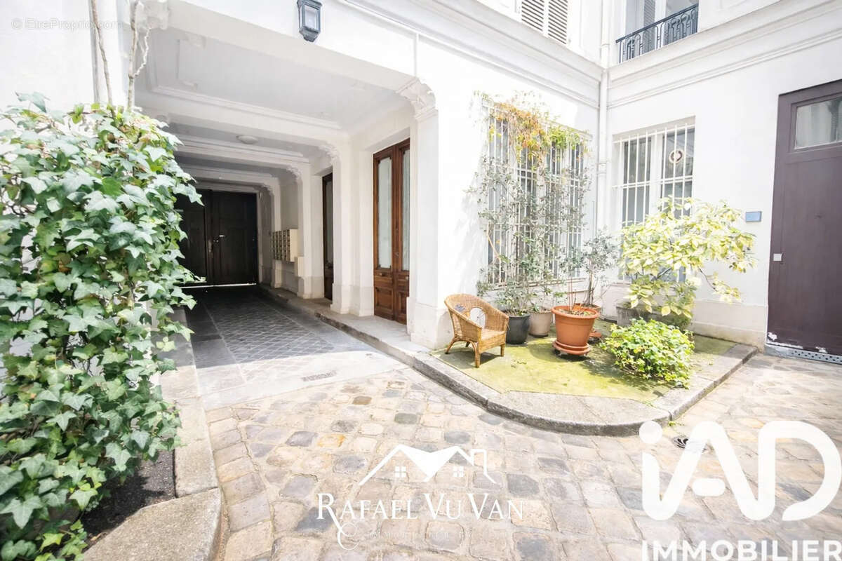 Photo 9 - Appartement à PARIS-9E