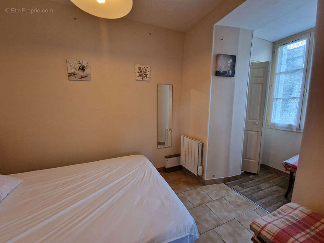 Appartement à LA ROCHE-POSAY