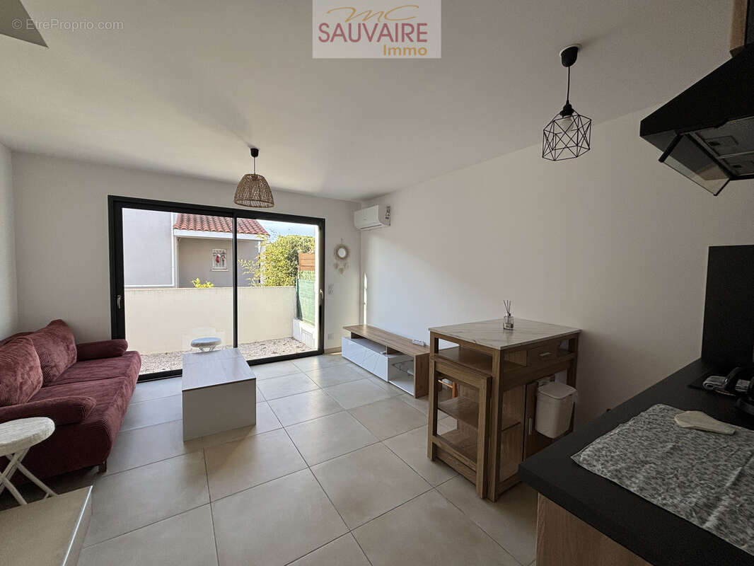 Appartement à SAINTE-MARIE