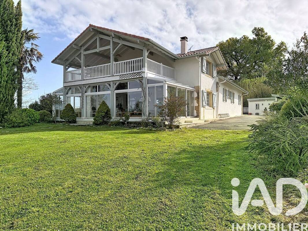 Photo 1 - Maison à MONTFORT-EN-CHALOSSE