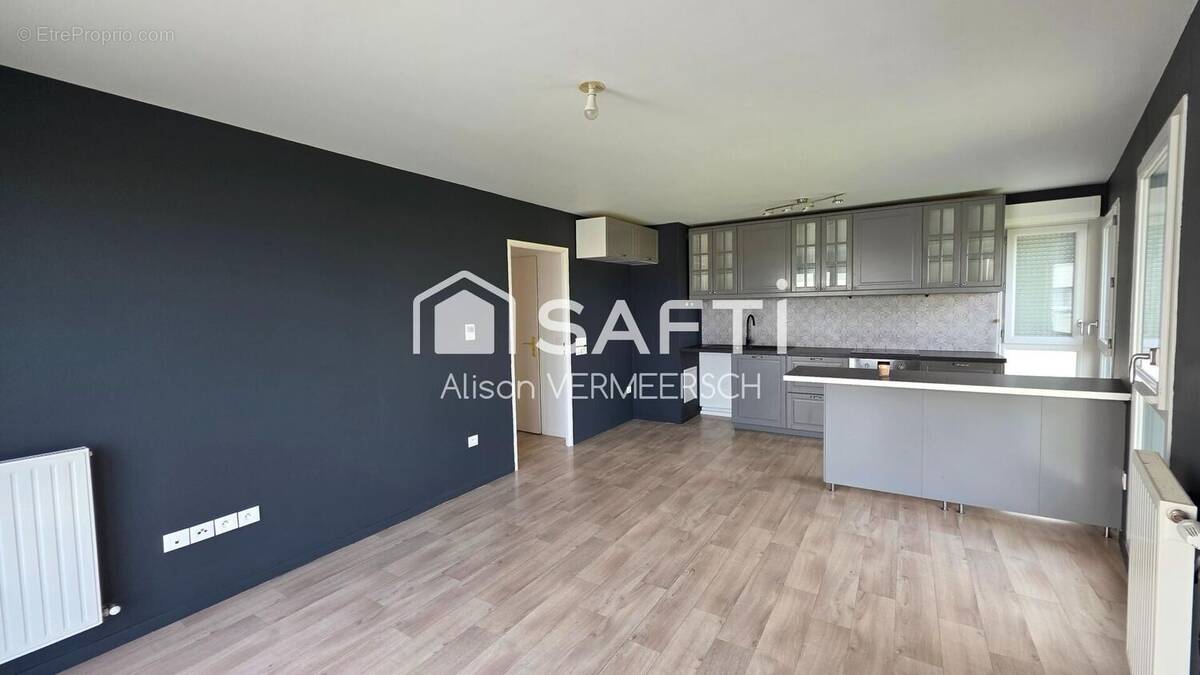 Photo 1 - Appartement à MANTES-LA-VILLE