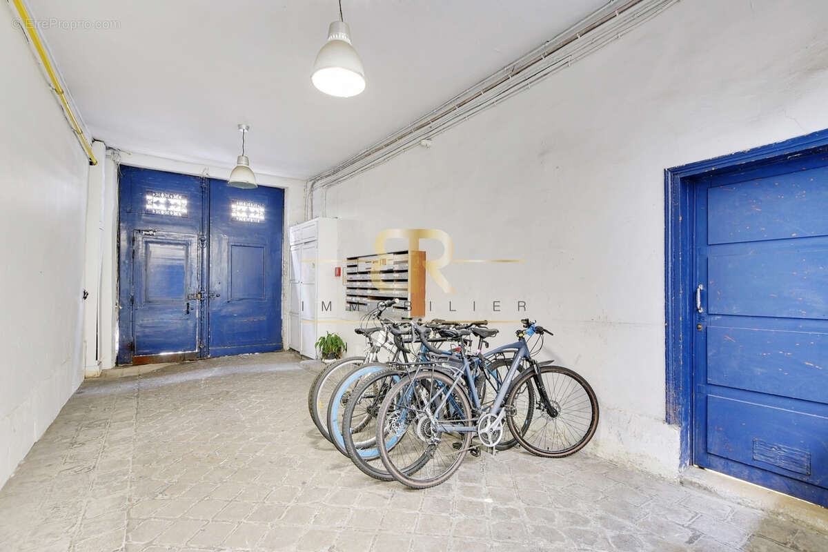 Appartement à PARIS-12E