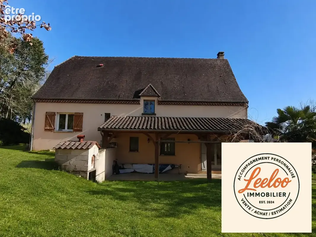 Maison 9 pièces 180 m² à vendre à Sarlat-La-Caneda (24200) - photo 5