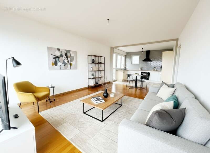 Appartement à LE MANS