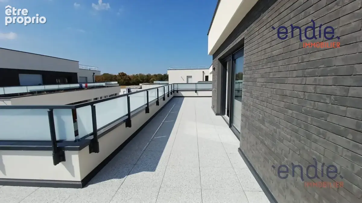 Appartement 4 pièces 82 m² à vendre à Saint-Louis (68300) - photo 8