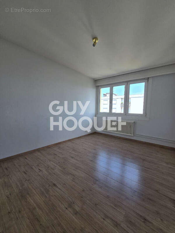 Appartement à THIONVILLE