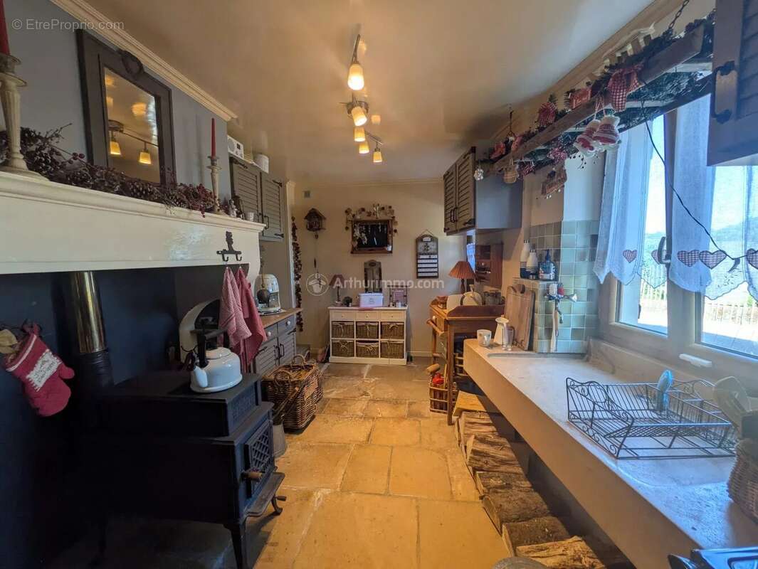 Maison de charme - photo 23