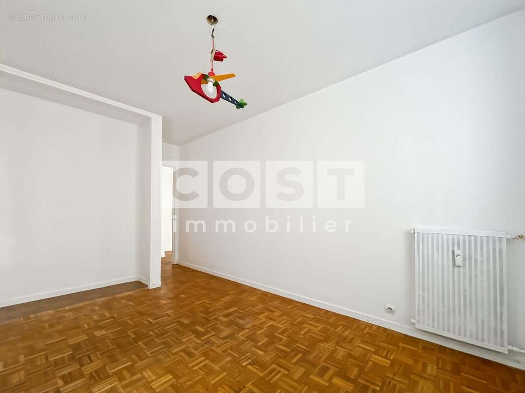 Appartement à AUBERVILLIERS