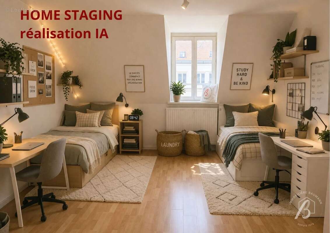 Appartement à STRASBOURG