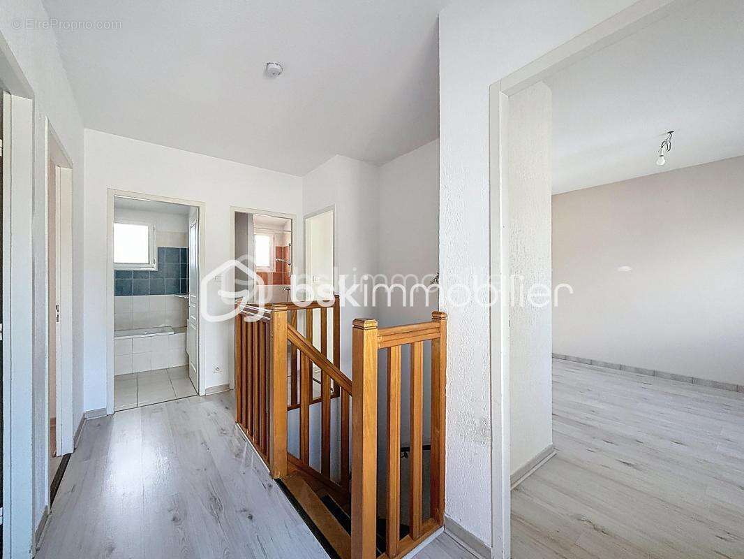 Maison à TOURNEFEUILLE