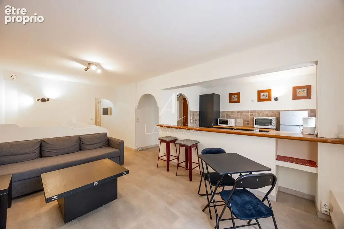 Appartement Centre ville - 54.87 m2 - photo 1