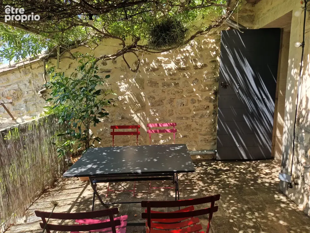 Vente maison de village asperes - photo 5