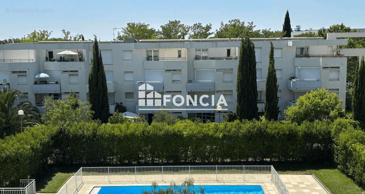 Appartement à MONTPELLIER