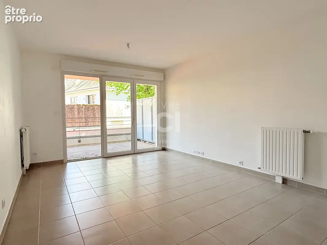 Appartement  3 pièce(s) 60 m2 - photo 7