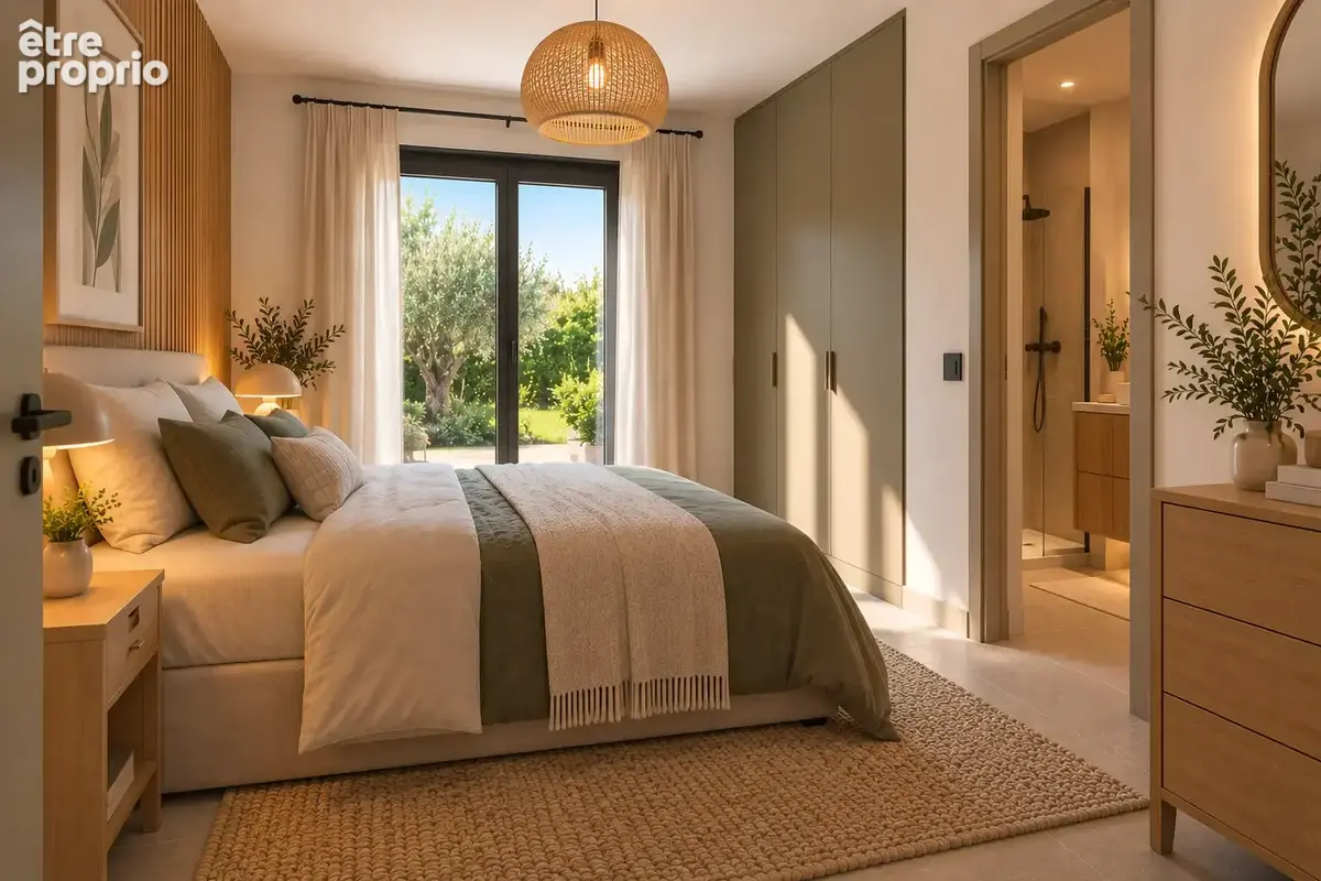 RIOM - Maison 113 m2 - 5 chambres - photo 8