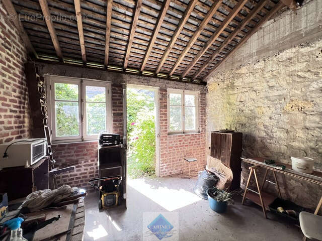 Appartement t4/5 hyper-centre avec dépendance aménageable - photo 8