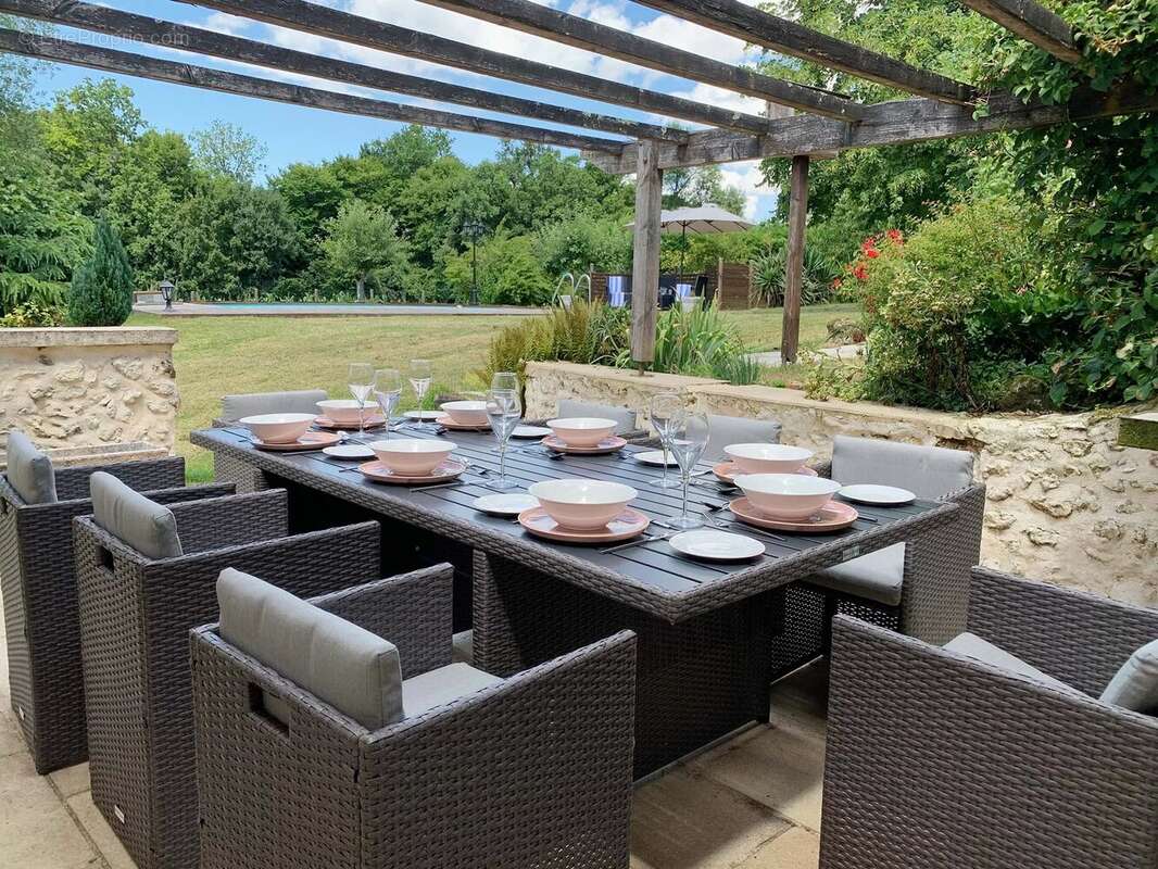 Maison à LES ESSARDS