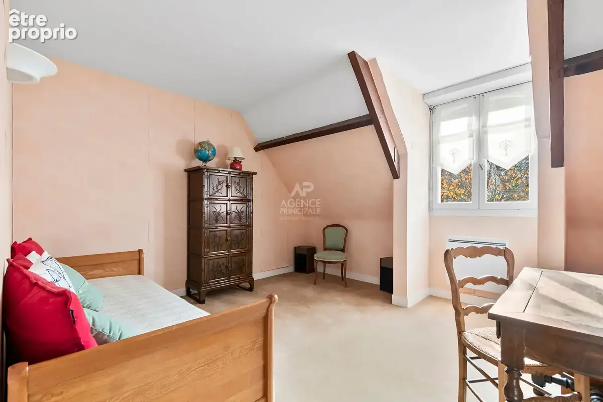 Maison Saint Germain En Laye 6 pièces 140 m2 - photo 12