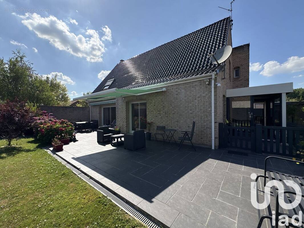 Photo 1 - Maison à BETHUNE