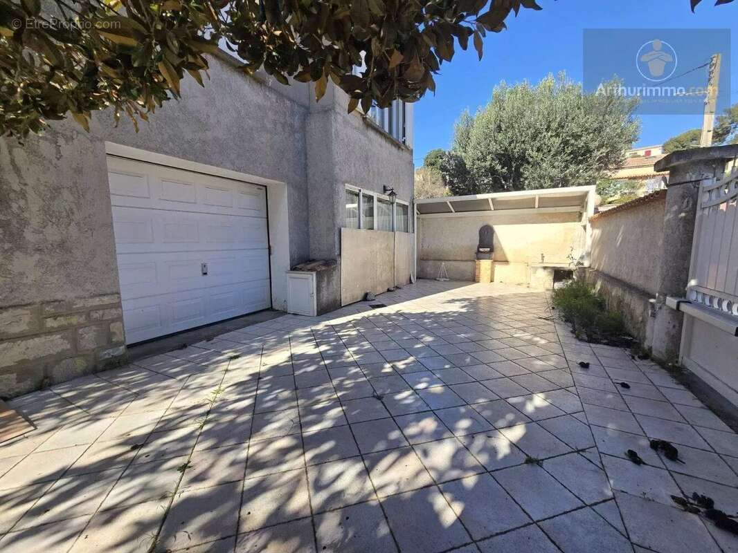 Maison à LA SEYNE-SUR-MER