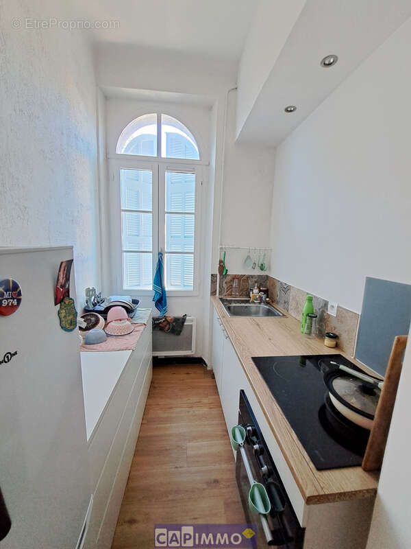 Appartement à TOULON