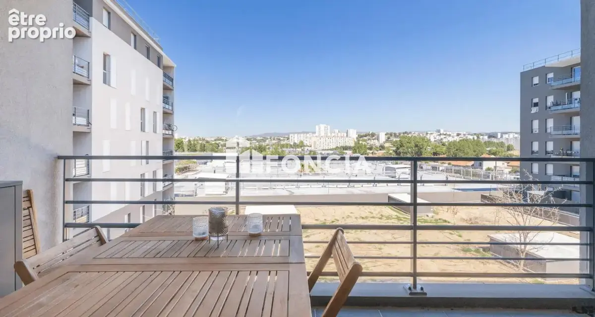 T3 avec terrasse et parking – résidence osmoz - photo 4