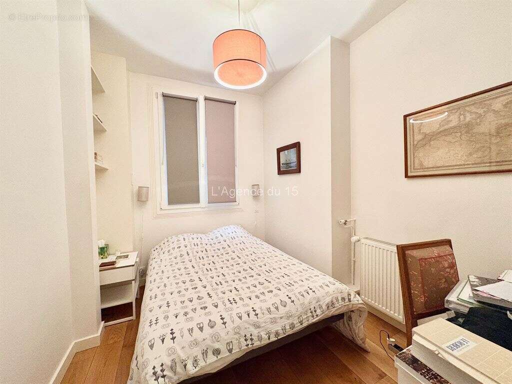 Appartement à ISSY-LES-MOULINEAUX