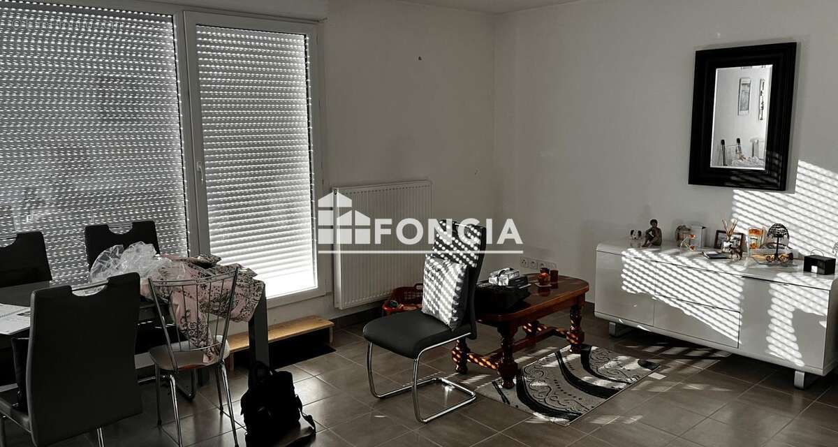 Appartement à BESANCON