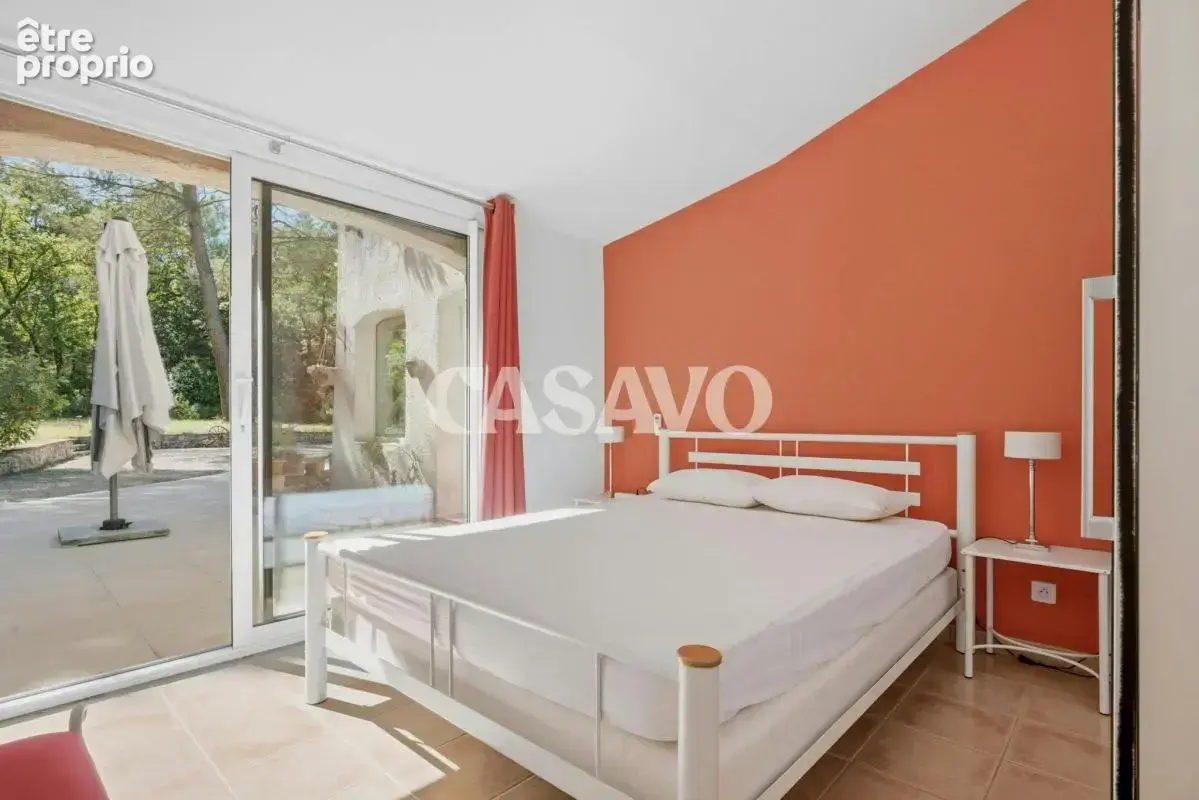 Vente Maison 5 pièces de 203m² - 13760 Saint-Cannat - photo 18