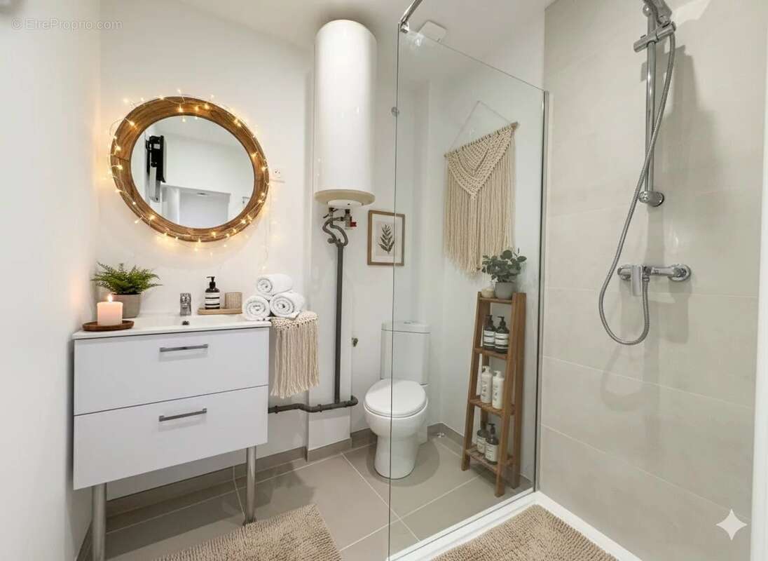 Appartement à BRIGNOLES