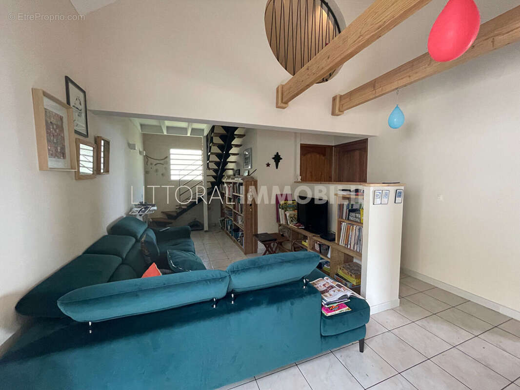 Maison à SAINT-PAUL