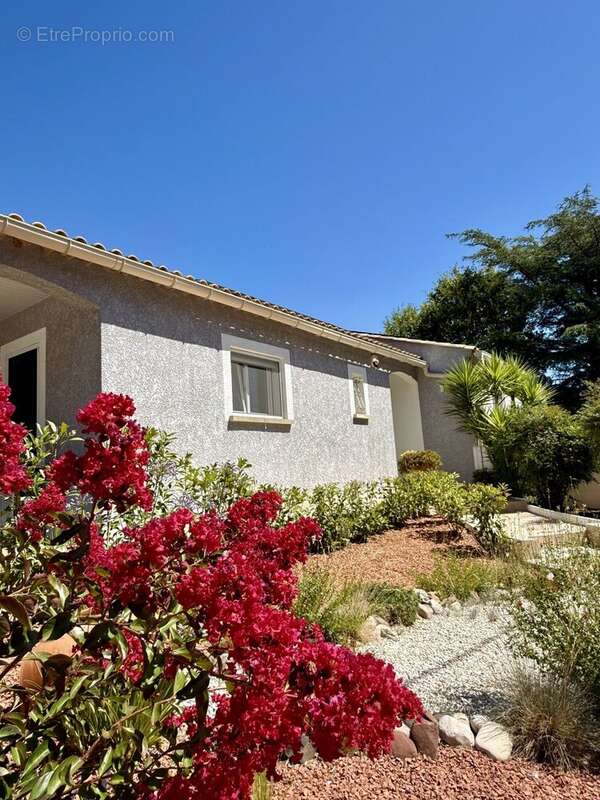 Maison à CANET