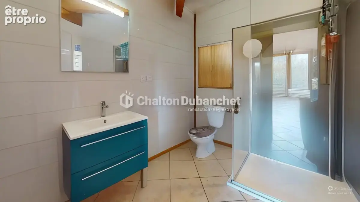 MARS (Loire 42) - CHALET BOIS 5 pièce(s) 115.5 m2 - photo 10