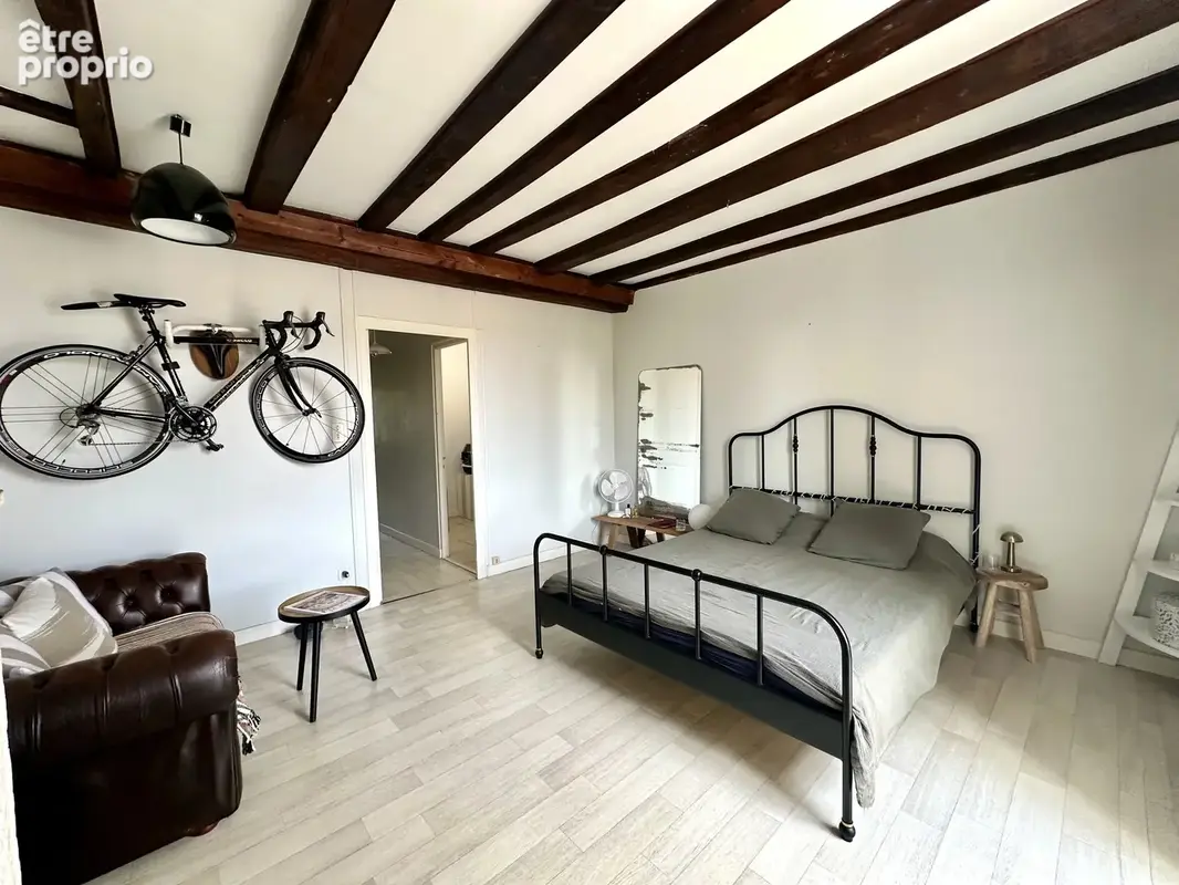Maison de village bien présentée et bien entretenue, située dans une bastide prisée. - photo 18