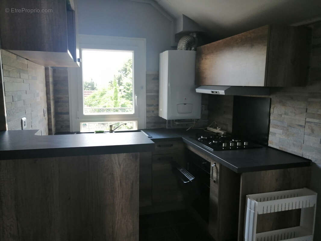 Appartement à VAIRES-SUR-MARNE