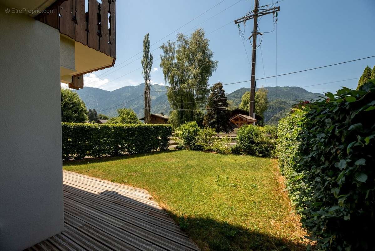 Haute Savoie (74), à vendre SAMOENS - Domaine skiable Grand Massif - Appartement T3 63 m² - photo 5