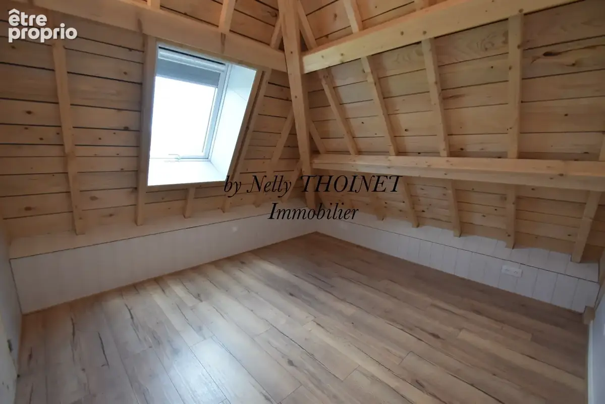 Dépt.63. SAINT-BONNET-PRES-ORCIVAL, MAISON, 4 chambres, garage et terrain de 1260 m2 - photo 10