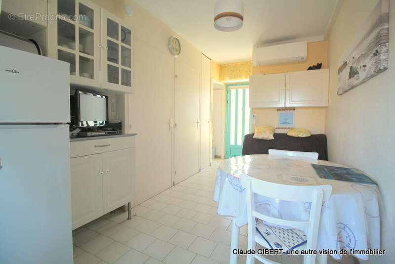 Appartement à BALARUC-LES-BAINS