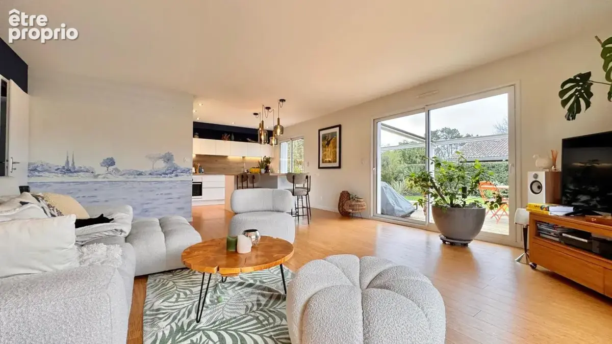 Superbe villa de plain-pied, sur beau jardin intimiste - photo 8