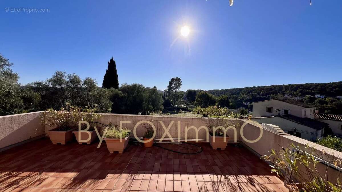 Maison à LA COLLE-SUR-LOUP