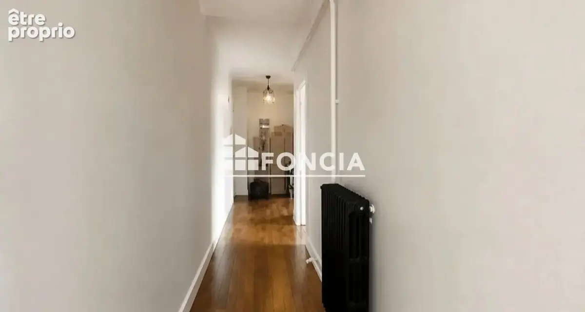 Appartement T4 Boulevard Michelet proche Centre Gare - photo 6