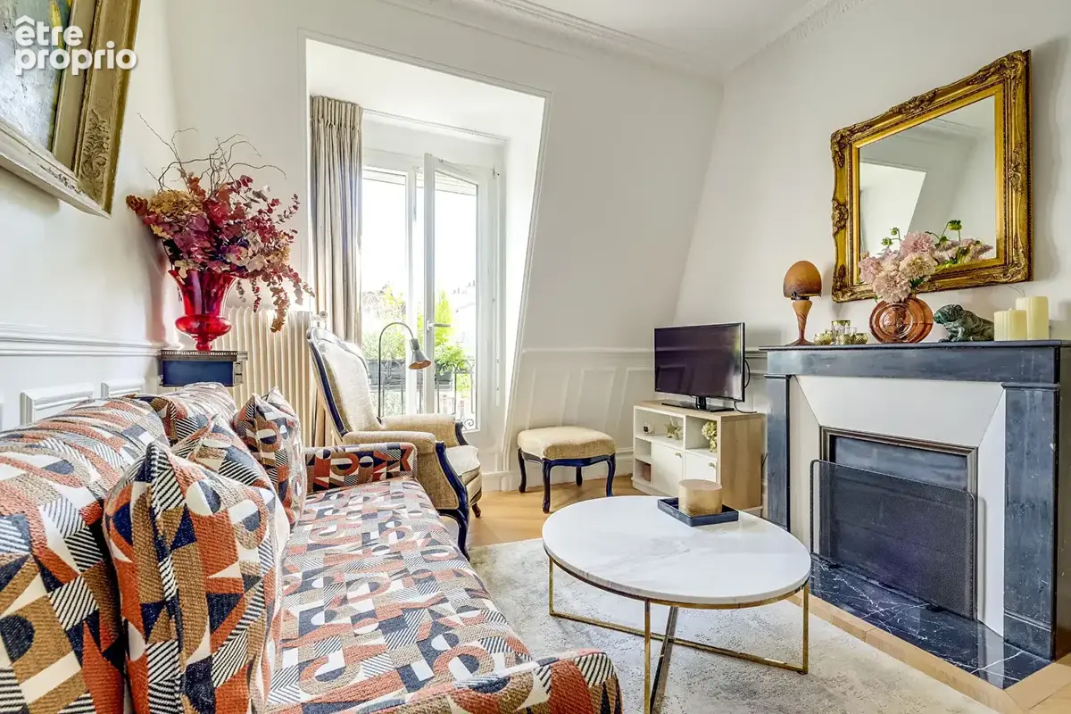 Photo Appartement à Paris-14e au prix de 470 000€